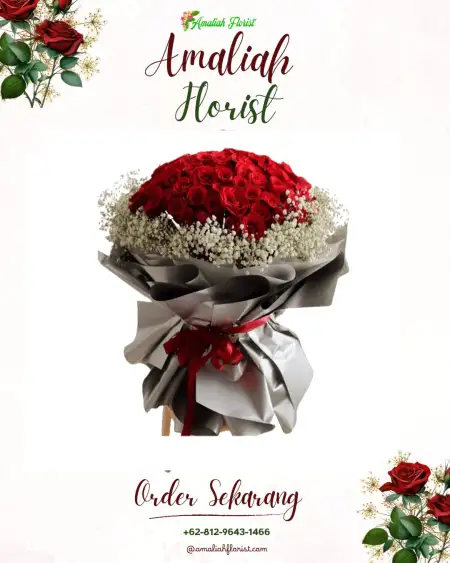 Buket Bunga Dusun Utara